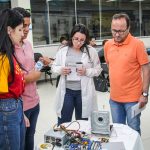 Campo Real recebe pesquisas tecnológicas da Educatec