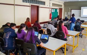 Engenharia Elétrica desenvolve oficinas de arduíno