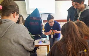 Engenharia Elétrica desenvolve oficinas de arduíno
