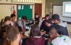 Engenharia Elétrica desenvolve oficinas de arduíno