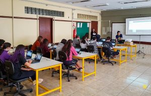 Engenharia Elétrica desenvolve oficinas de arduíno