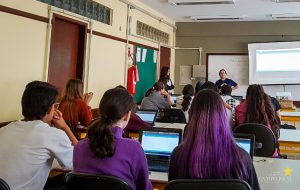 Engenharia Elétrica desenvolve oficinas de arduíno