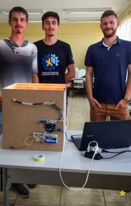 Engenharia Elétrica desenvolve oficinas de arduíno