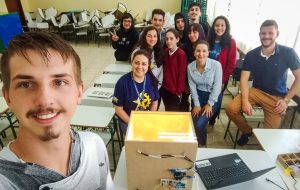 Engenharia Elétrica desenvolve oficinas de arduíno
