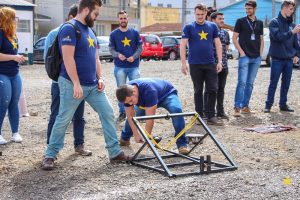 Engenharia Mecânica promove Competição de Balística