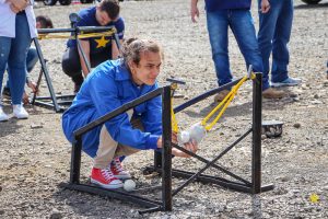 Engenharia Mecânica promove Competição de Balística