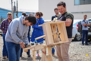 Engenharia Mecânica promove Competição de Balística