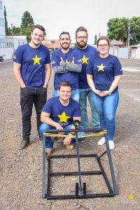 Engenharia Mecânica promove Competição de Balística