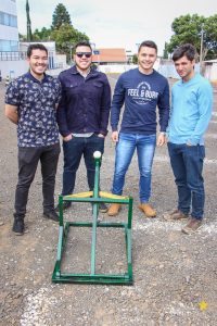 Engenharia Mecânica promove Competição de Balística