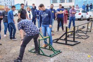 Engenharia Mecânica promove Competição de Balística