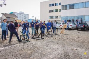 Engenharia Mecânica promove Competição de Balística