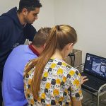 Hospital Veterinário recebe raio-x digital