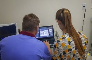 Hospital Veterinário recebe raio-x digital
