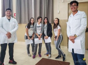 Medicina desenvolve oficinas de parada cardiorrespiratória