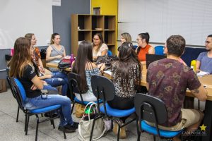 Nutrição promove Socialização de Práticas do Estágio Curricular