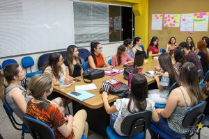 Nutrição promove Socialização de Práticas do Estágio Curricular
