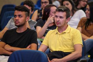 Psicologia promove debate de pluralidade e afetos