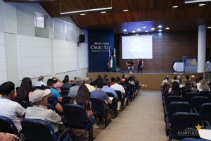 Campo Real sedia Encontro da Pessoa com Deficiência Visual