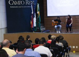 Campo Real sedia Encontro da Pessoa com Deficiência Visual