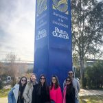Acadêmicos de Direito participam de intercâmbio na Espanha