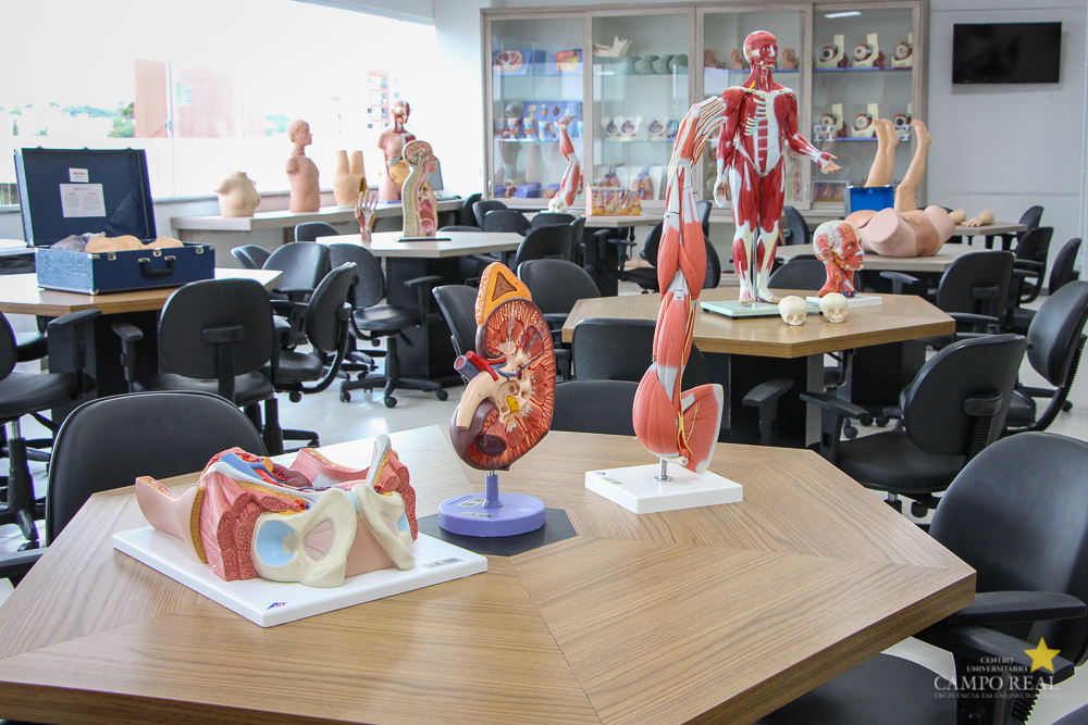 Espaço Health Tech Campo Real