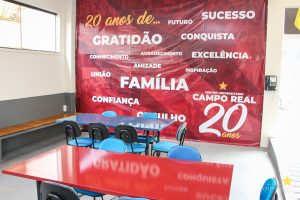 Espaço de Convivência do Bloco 2 recebe novas mesas e sofás