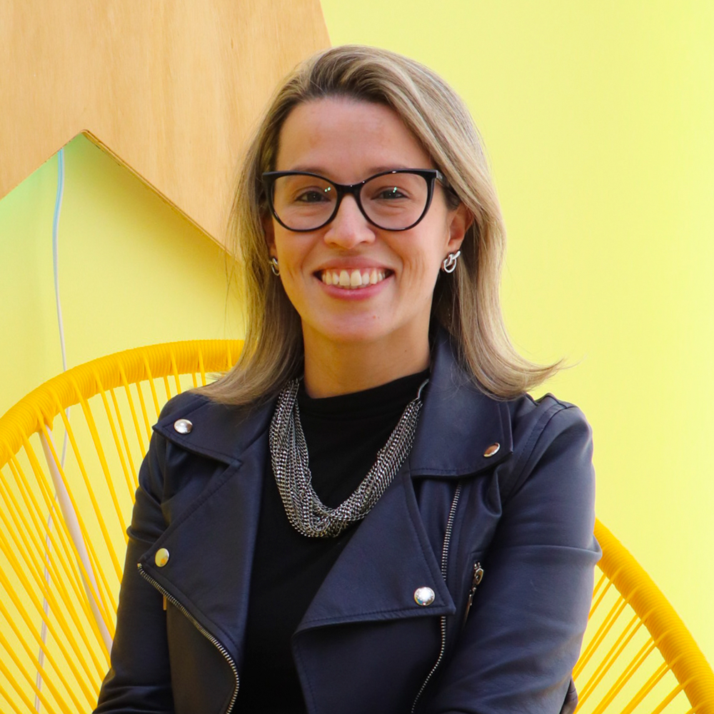 Professora Patricia Melhem Rosas