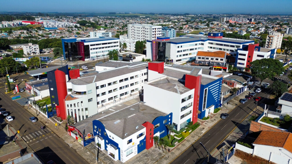 Campo Real Guarapuava