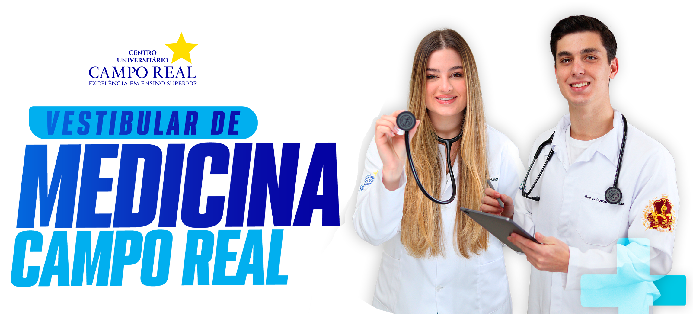 Vestibular de Medicina Campo Real