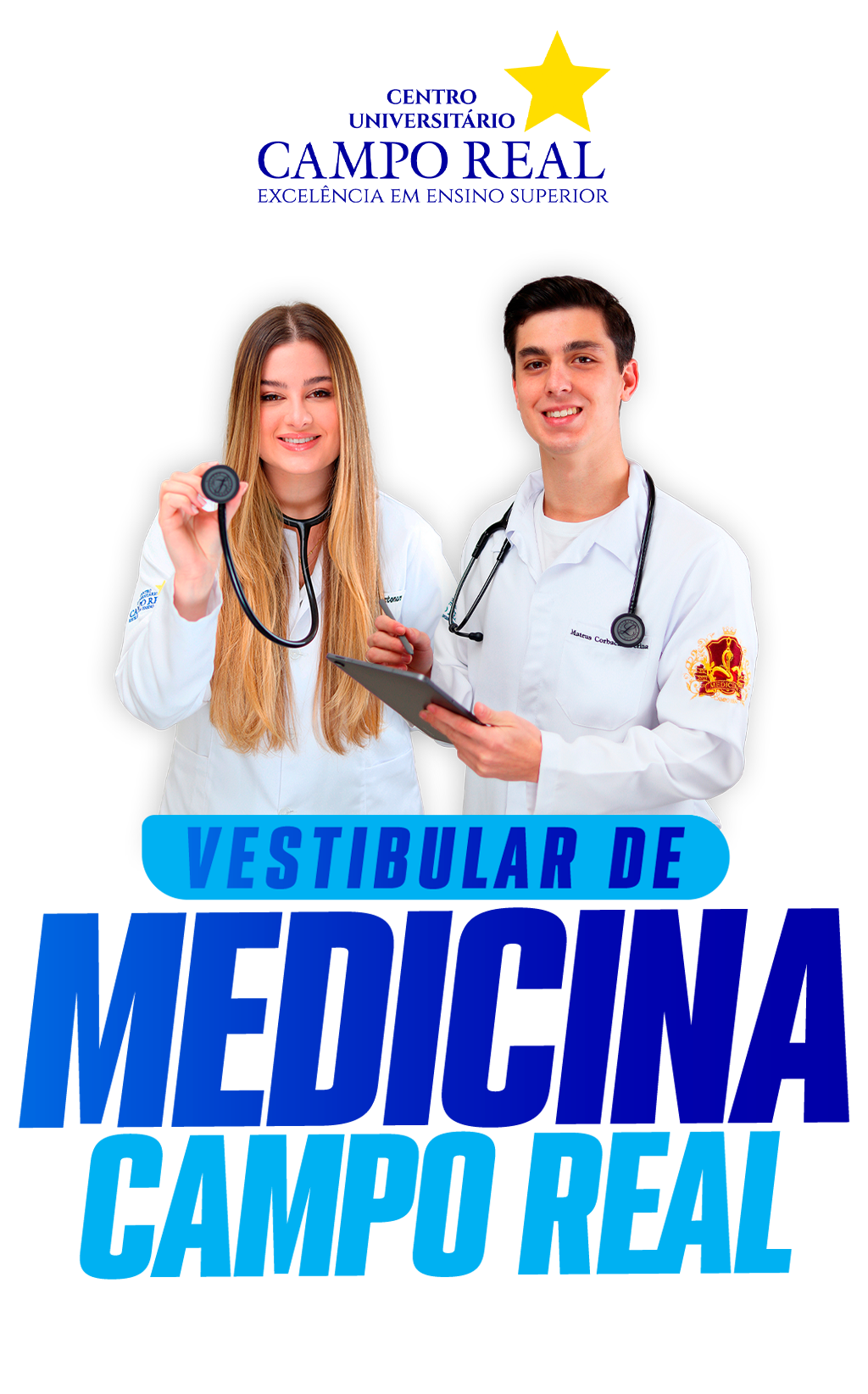 Vestibular de Medicina Campo Real